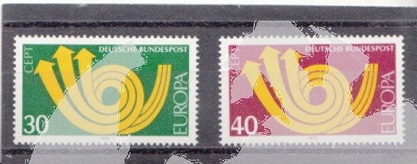 BRD 0768 / 0769 ** - 1973